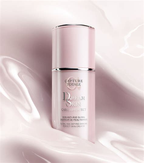 dior dream skin global age defying skincare|dior capture total dream skin care.